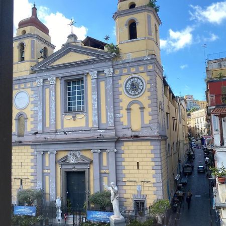 Cuore Di Napoli Dış mekan fotoğraf