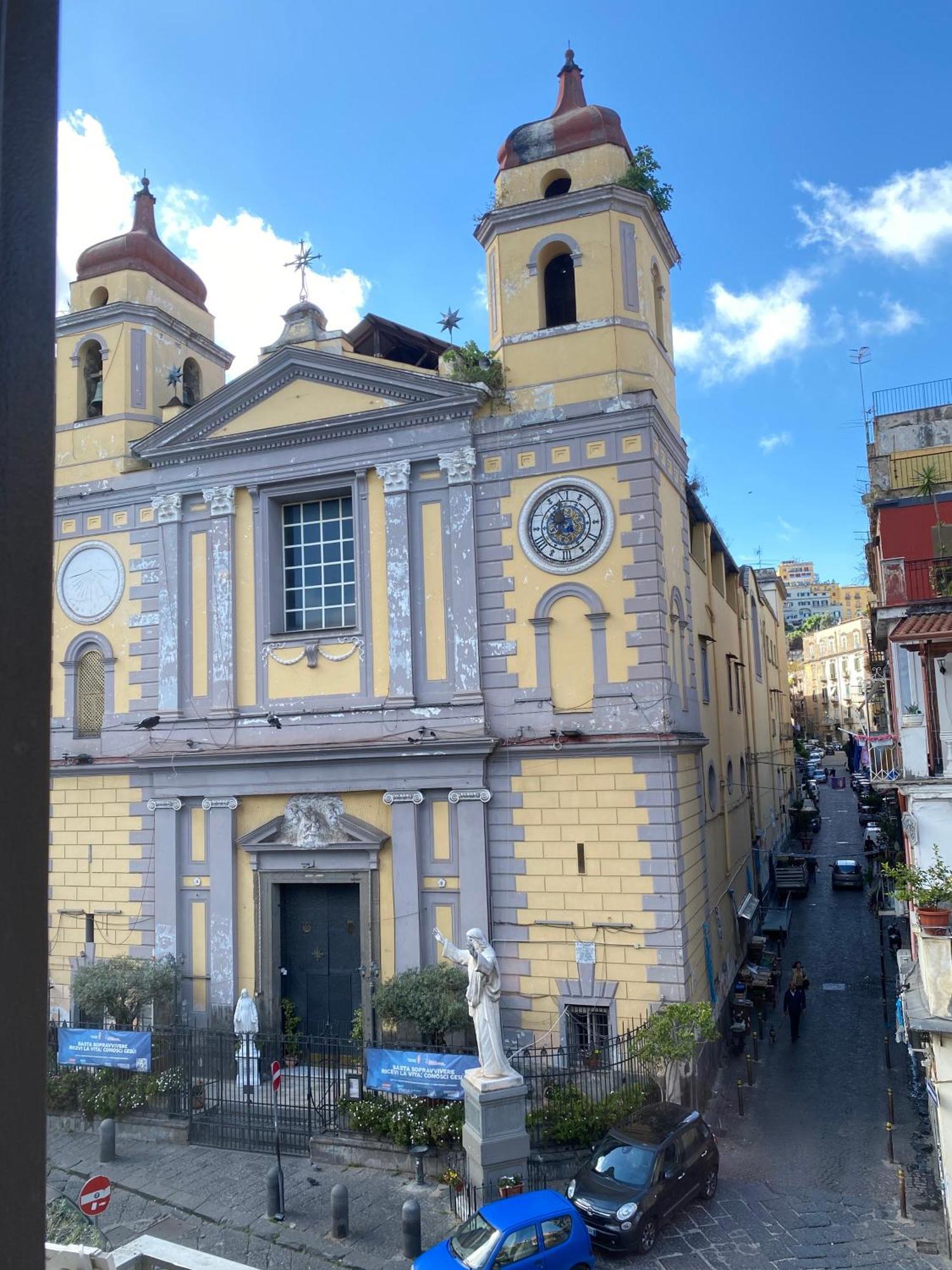 Cuore Di Napoli Dış mekan fotoğraf