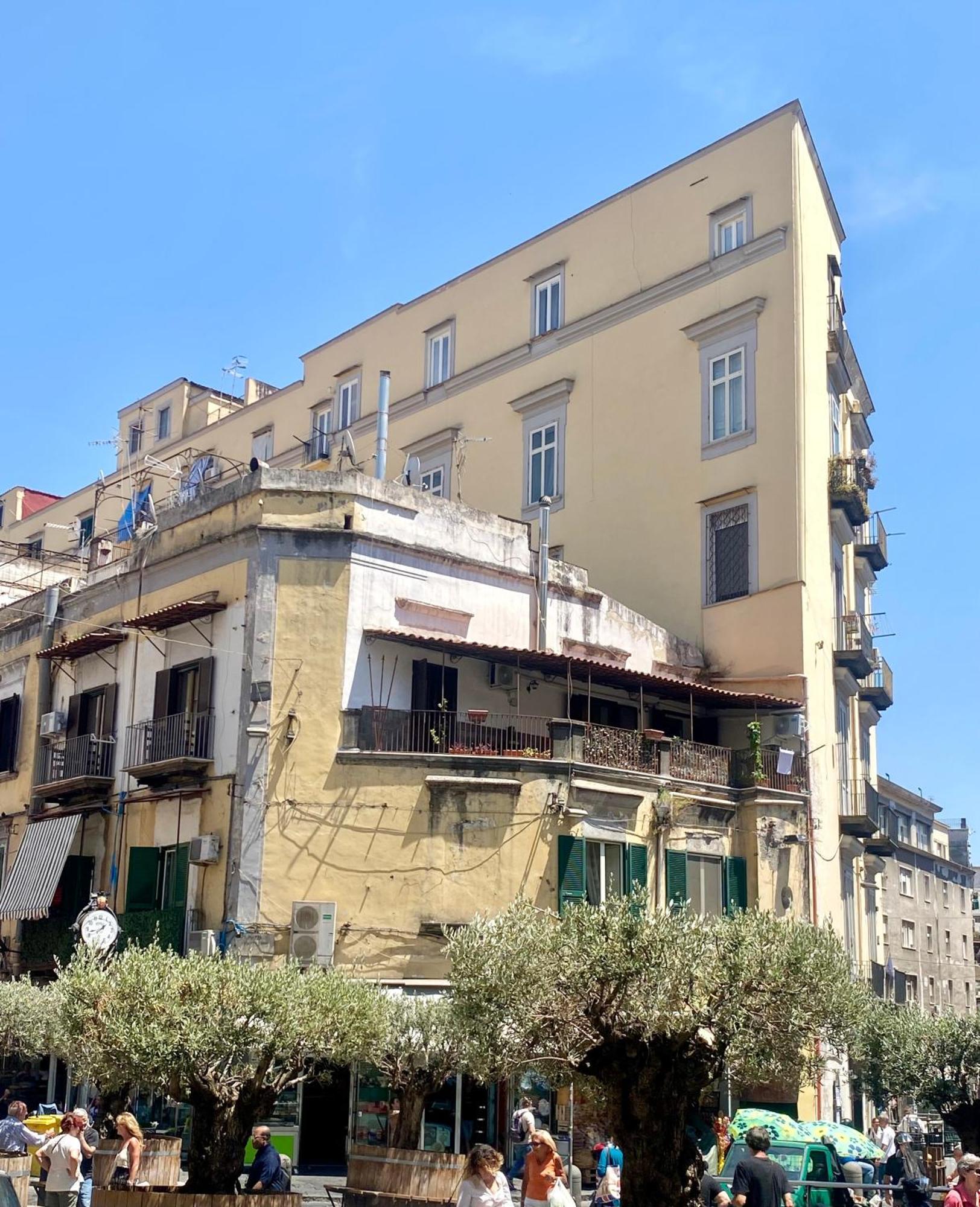 Cuore Di Napoli Dış mekan fotoğraf